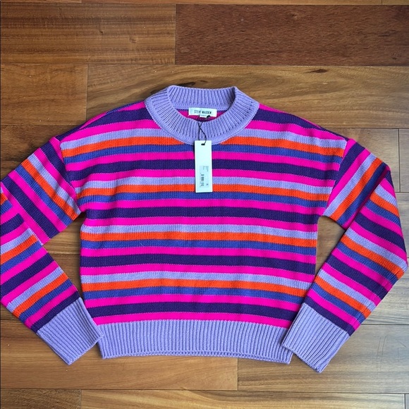 NWT Steve Madden sweater - Picture 1 of 7